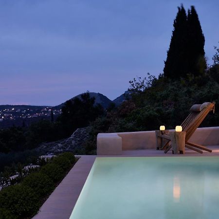 Villa Olivio - Secret Roc Villas Livathos  Eksteriør billede
