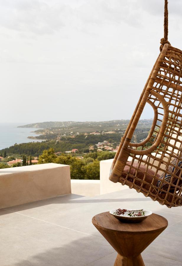 Villa Olivio - Secret Roc Villas Livathos  Eksteriør billede