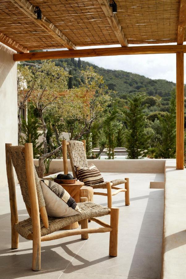 Villa Olivio - Secret Roc Villas Livathos  Eksteriør billede