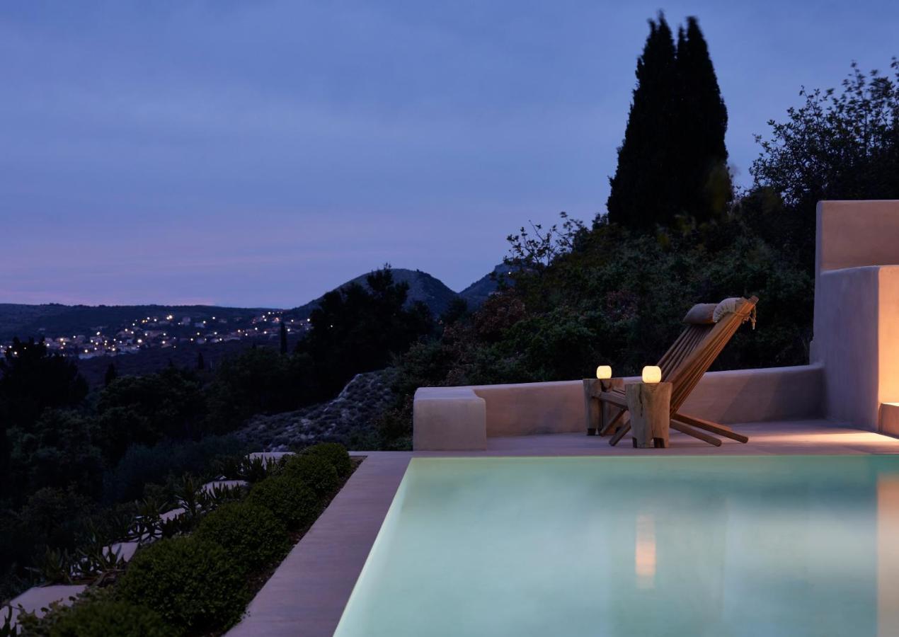 Villa Olivio - Secret Roc Villas Livathos  Eksteriør billede