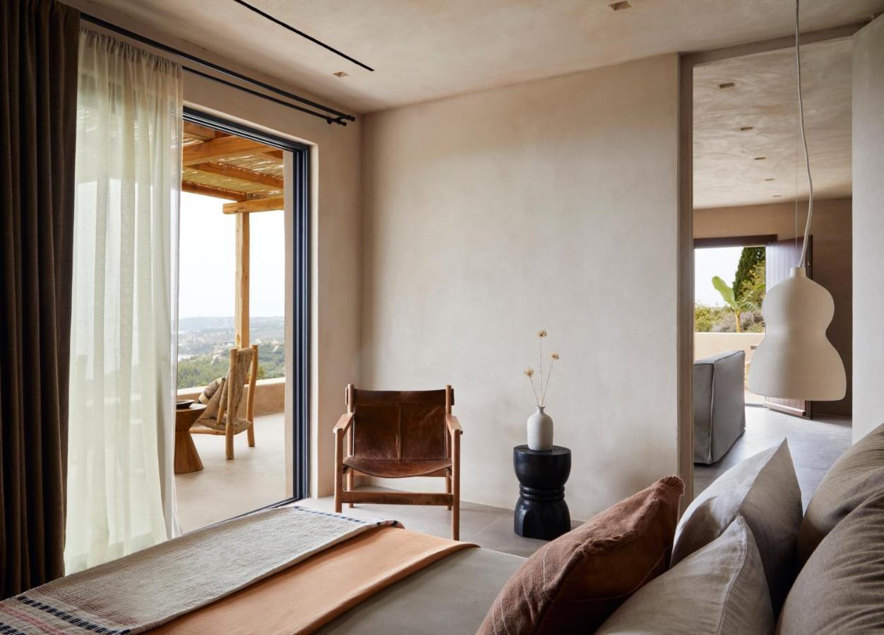 Villa Olivio - Secret Roc Villas Livathos  Eksteriør billede