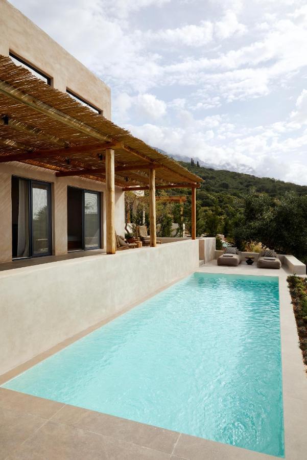 Villa Olivio - Secret Roc Villas Livathos  Eksteriør billede
