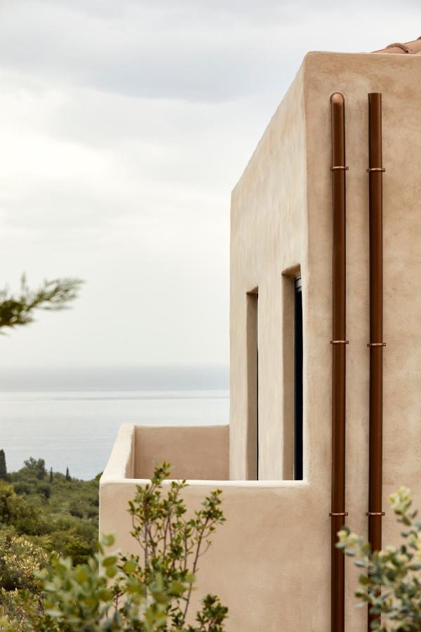 Villa Olivio - Secret Roc Villas Livathos  Eksteriør billede