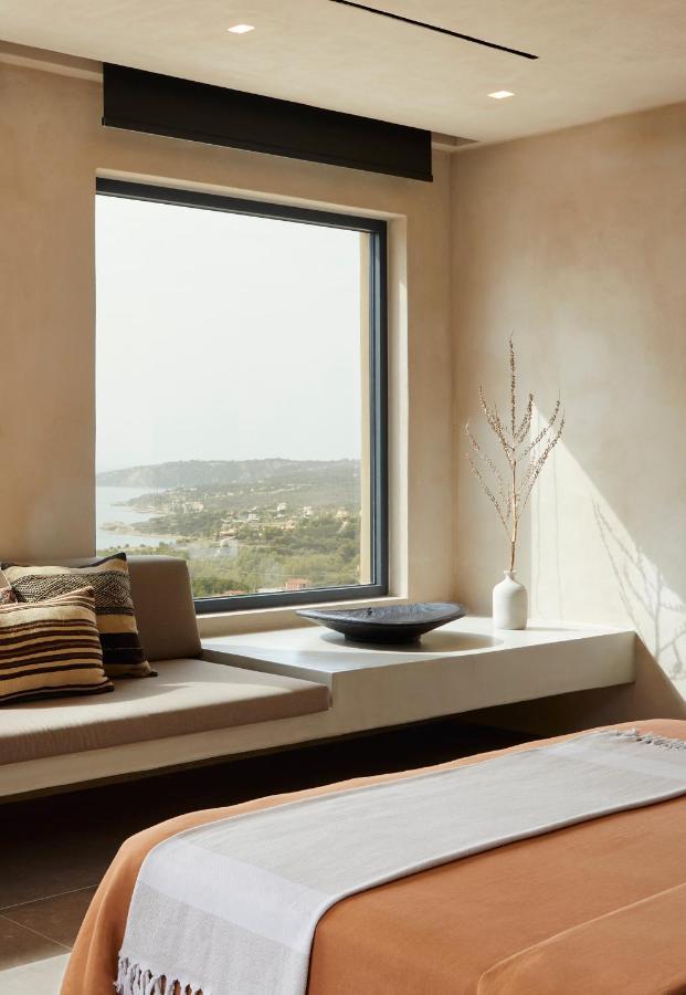 Villa Olivio - Secret Roc Villas Livathos  Eksteriør billede